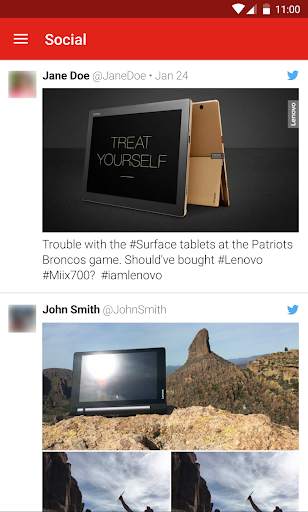 Lenovo Pulse screenshot 2