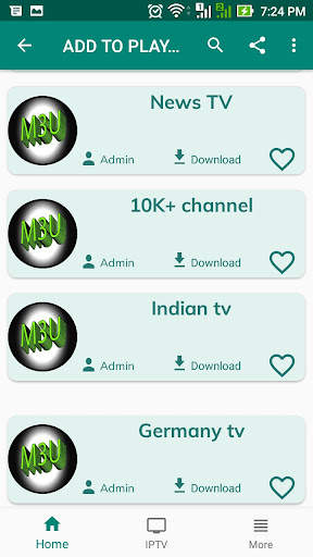 Addons Configurator For kodi screenshot 8