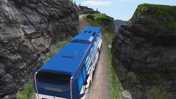 Bus Simulator Uphill screenshot 1