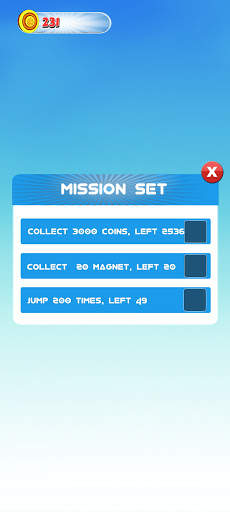 Ninja Runner screenshot 7
