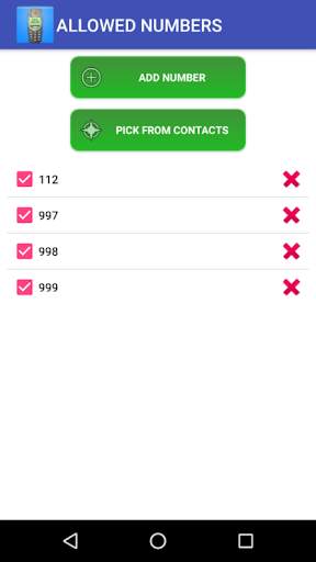 Call Block - Number Blacklist screenshot 5