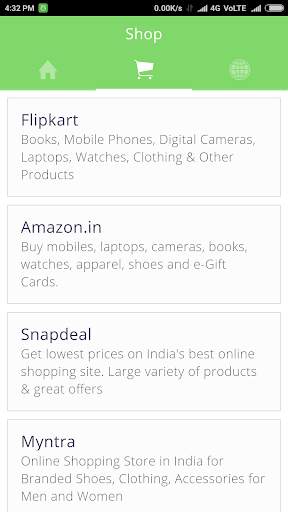 Shopping India - All in one shopping app screenshot 2