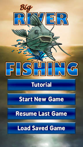 Big River Fishing 3D Lite screenshot 6