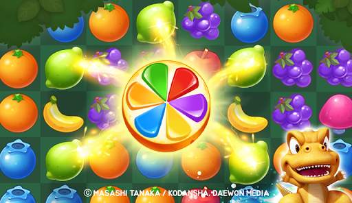 GON: Match 3 Puzzle | Dinosaur jungle adventure screenshot 12