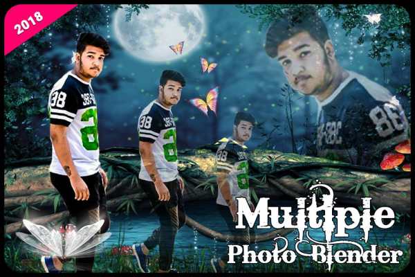 Photo Blender Photo Mixer screenshot 2