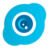 Camera Skype Selfie icon