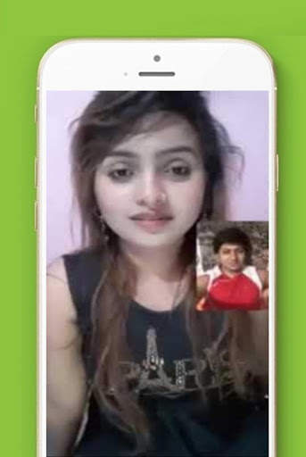 Live Video Call - Random Video Chat with Girls screenshot 4