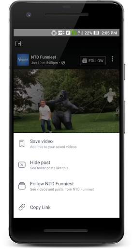 Fb Video Downloader - Best Downloader screenshot 1