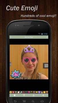 Selfie Snapchat Photo Effect screenshot 3
