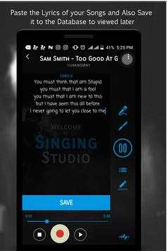 Musical screenshot 9