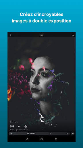 Shapical X: combiner et éditer des photos screenshot 9