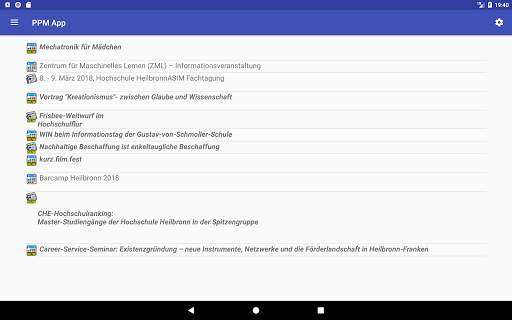 PPM App screenshot 12