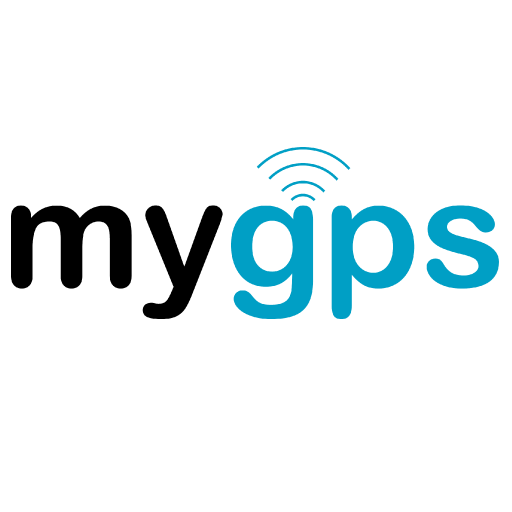 My GPS Tracking Service icon