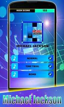 Michael Jackson Piano game screenshot 2