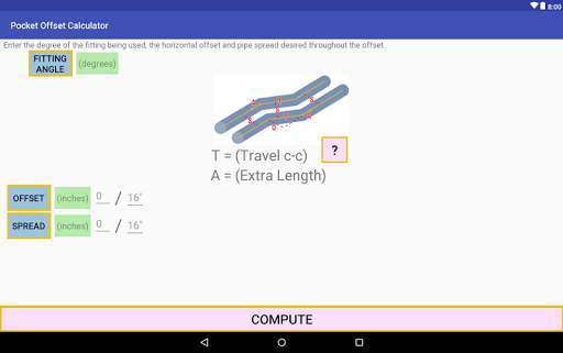 Pocket Offset Free screenshot 10