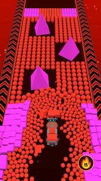 Color Bump 2021 - Free 3D Rolling Ball Escape Game screenshot 6