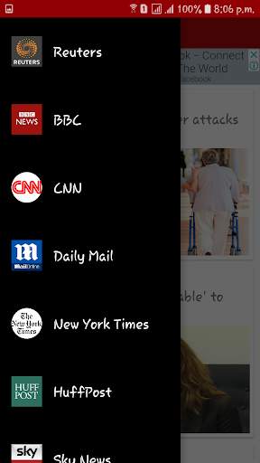 Cocktail News 1 تصوير الشاشة