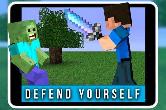 Mutant - Mods for Minecraft screenshot 1