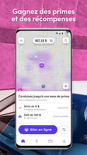 Lyft Driver screenshot 2
