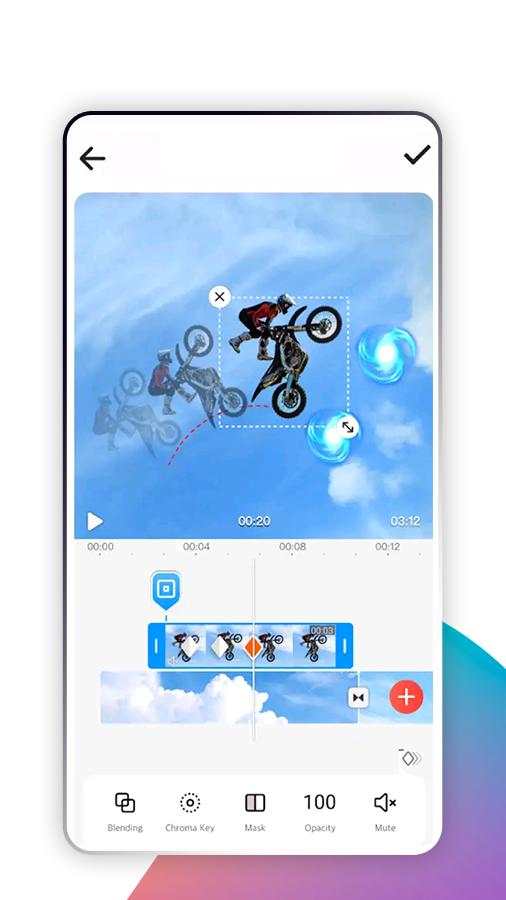 Vidmax: Video Maker & Video Editor screenshot 2