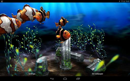 My 3D Fish II screenshot 13