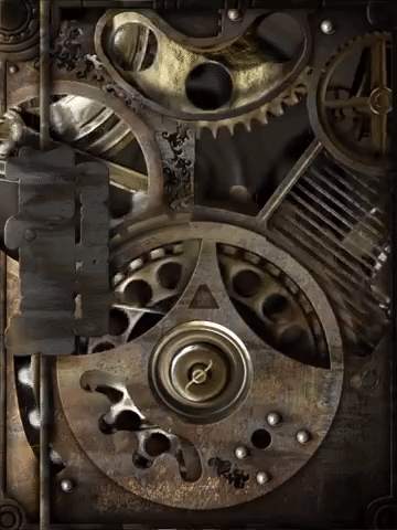 Machine Live Wallpaper screenshot 5