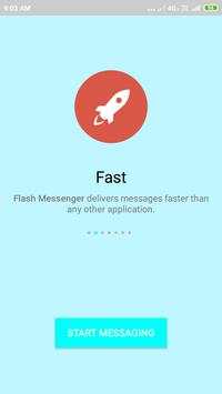 Flash Messenger screenshot 6