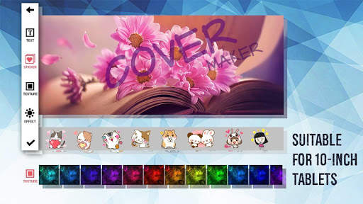 Cover Maker - Flyer Maker & Flyer Designer screenshot 7