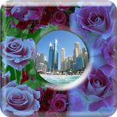 Lovely Roses Frames 2.18