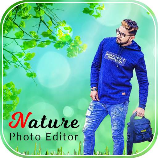 Nature Photo Editor 1.4
