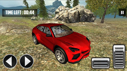 Urus Suv Off-Road Driving Simulator Game Free screenshot 2