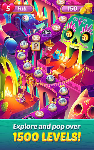 Cookie Cats Pop - Bubble Pop screenshot 10