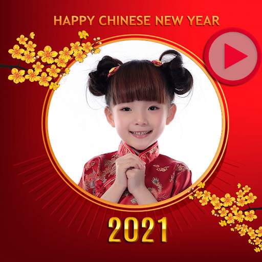 Chinese New Year Video Maker 2021 स्क्रीनशॉट 12
