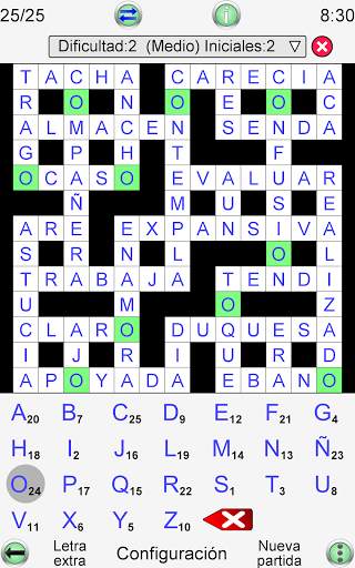 Codigrama screenshot 18