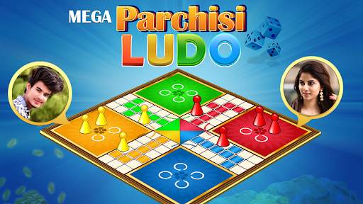 Mega Parchisi Ludo screenshot 1