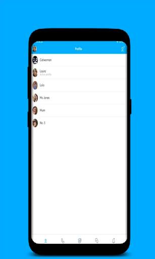 Hike Messager - Social Messaging and Group Chating screenshot 2