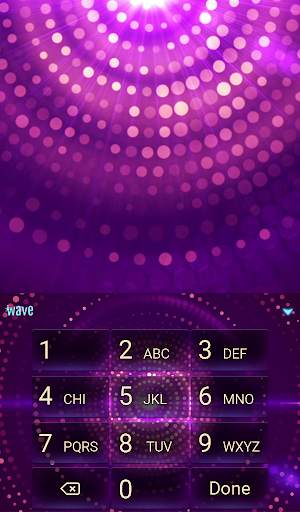 Disco Animated Keyboard screenshot 5