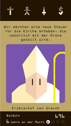 Reigns screenshot 3