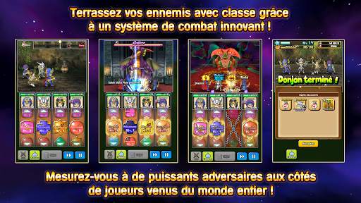 DRAGON QUEST OF THE STARS screenshot 3