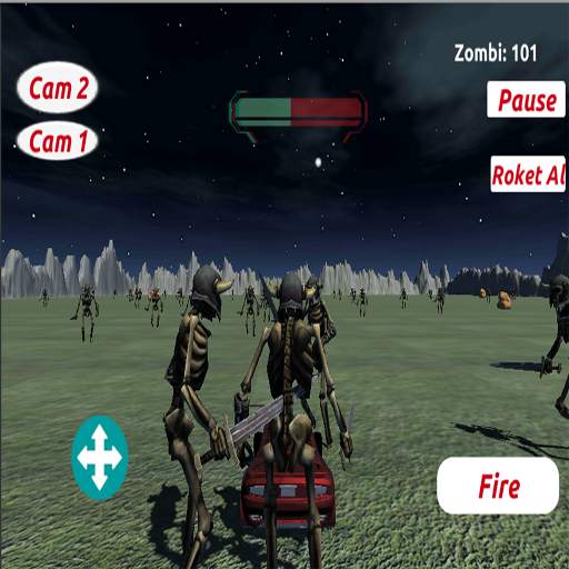 Zombie Adventure Game screenshot 3