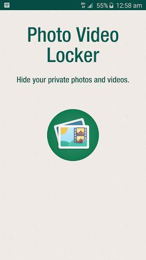 Photo Video Locker screenshot 1