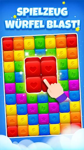 spielzeug - cube - explosion screenshot 1