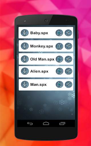 Funny Voice Changer screenshot 4