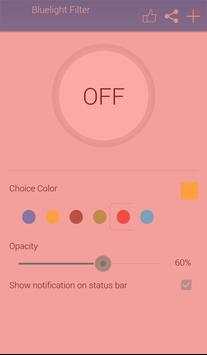 Bluelight Filter Pro 👀 screenshot 3