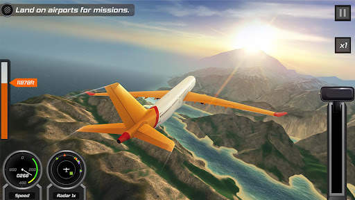 Flight Pilot: 3D Simulator screenshot 5