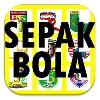 Tebak Nama Klub Sepak Bola Indonesia logo