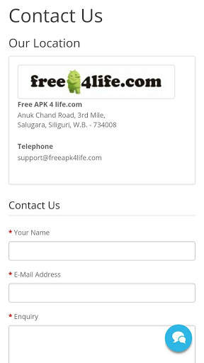 Free APK 4life screenshot 2