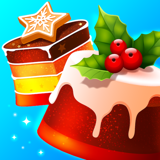 Fancy Cakes: Match &amp; Merge Sweet Adventure icon