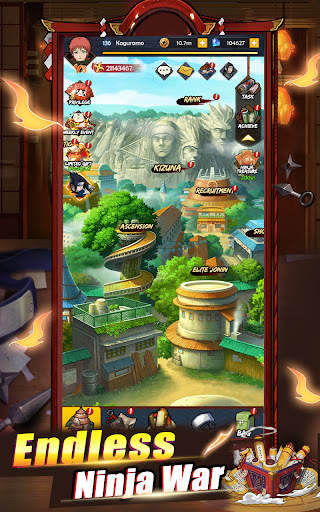 Ninja Legend Idle screenshot 1