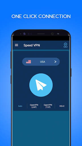Speed VPN- وكيل سريع وآمن ومجاني غير محدود 1 تصوير الشاشة